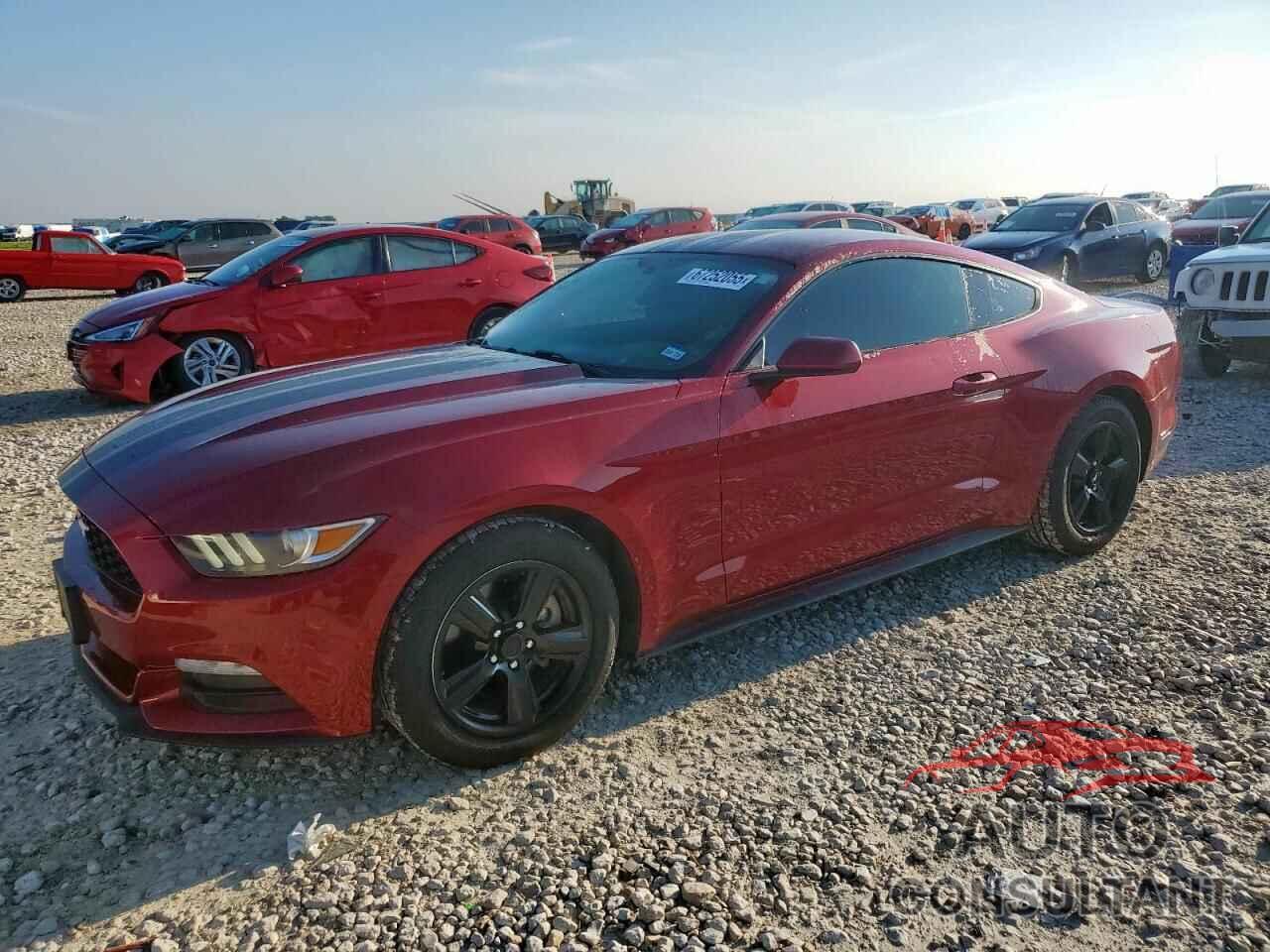 FORD ALL Models 2017 - 1FA6P8AM5H5306119