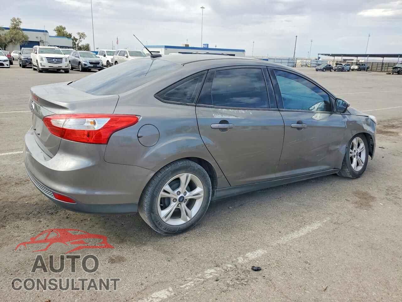 FORD FOCUS 2014 - 1FADP3F29EL249349