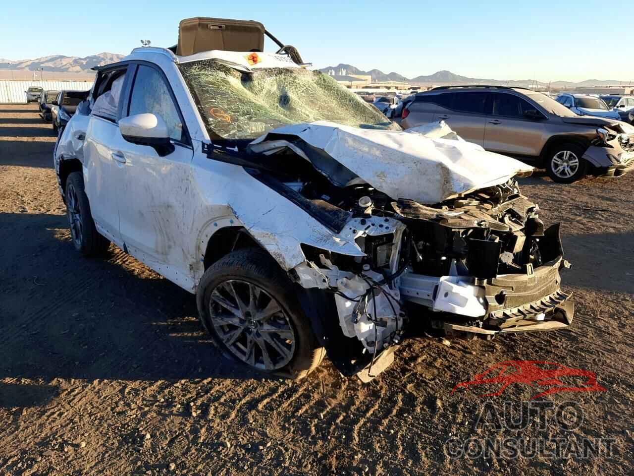 MAZDA CX-5 2021 - JM3KFBEY7M0433250