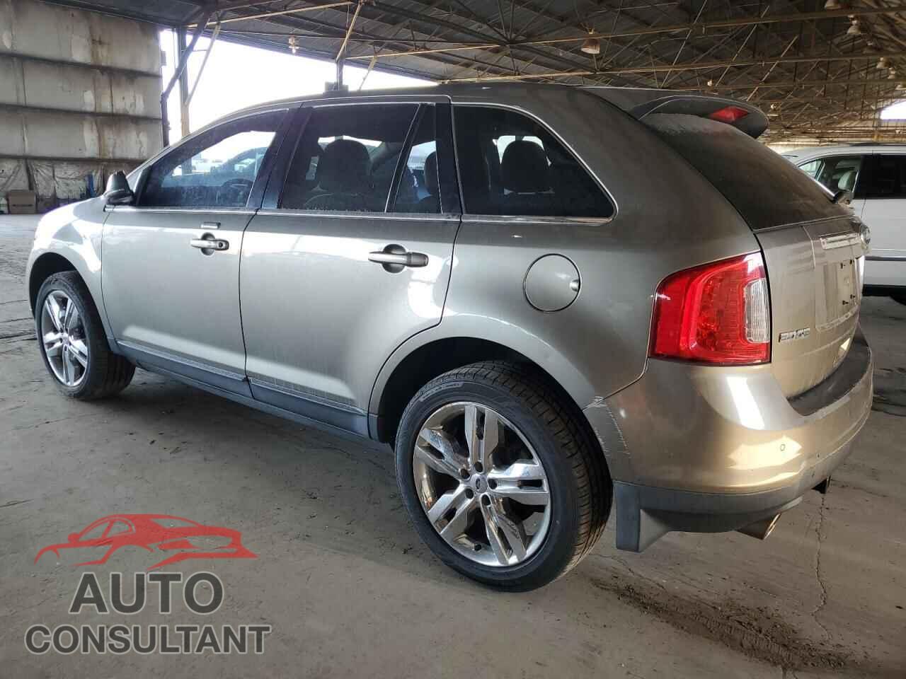 FORD EDGE 2012 - 2FMDK4KC9CBA81461