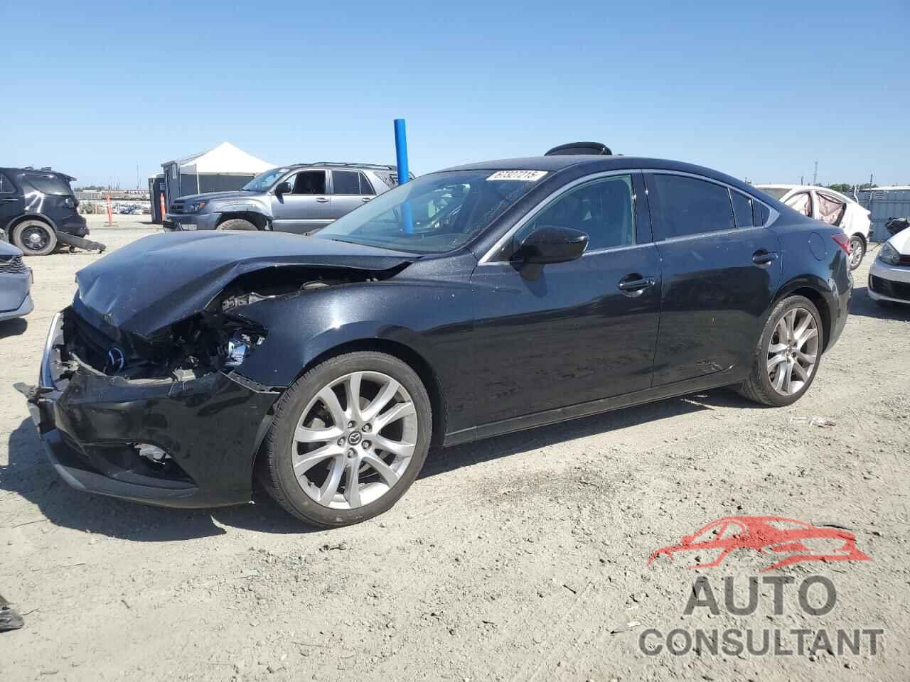 MAZDA 6 2016 - JM1GJ1V54G1431354