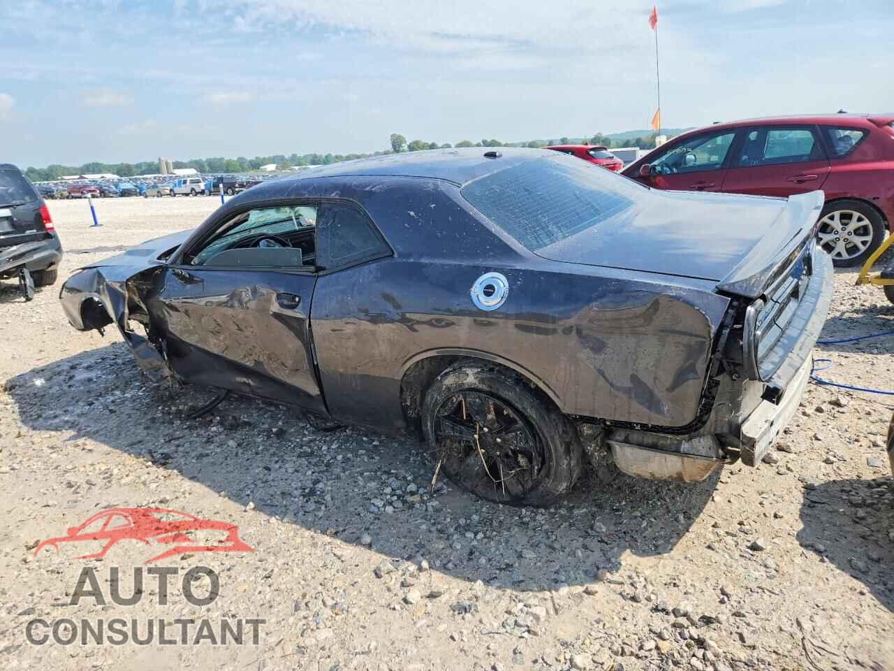 DODGE CHALLENGER 2021 - 2C3CDZAG7MH534524
