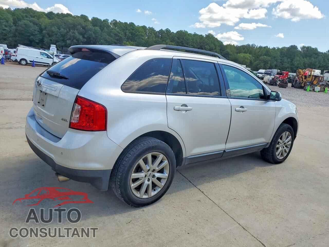 FORD EDGE 2013 - 2FMDK3JC2DBE33518