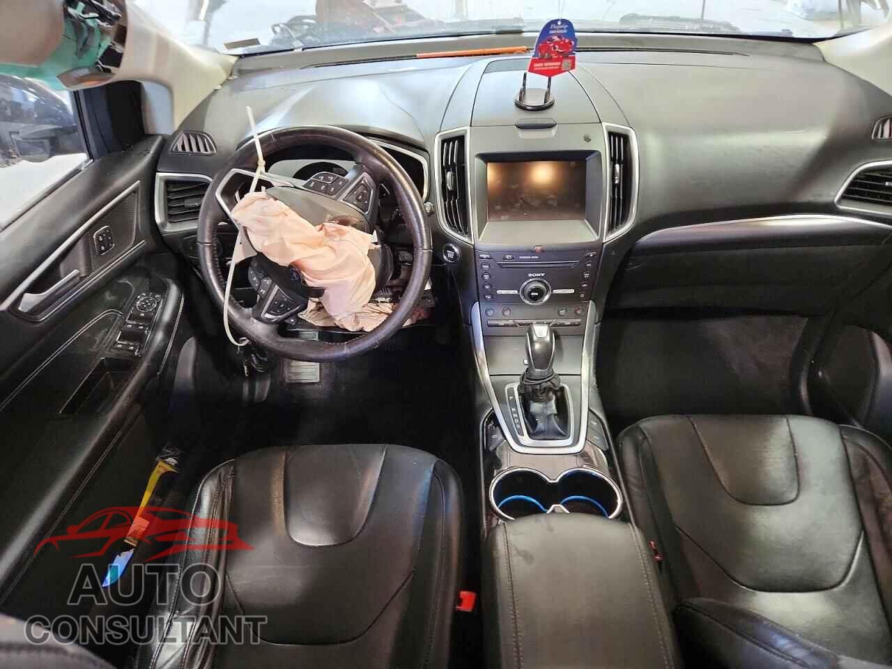 FORD EDGE 2015 - 2FMPK4K87FBB76422