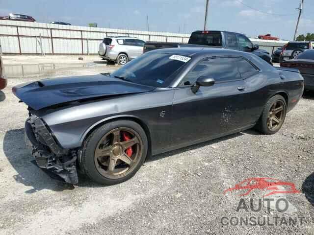 DODGE CHALLENGER 2016 - 2C3CDZC99GH113228