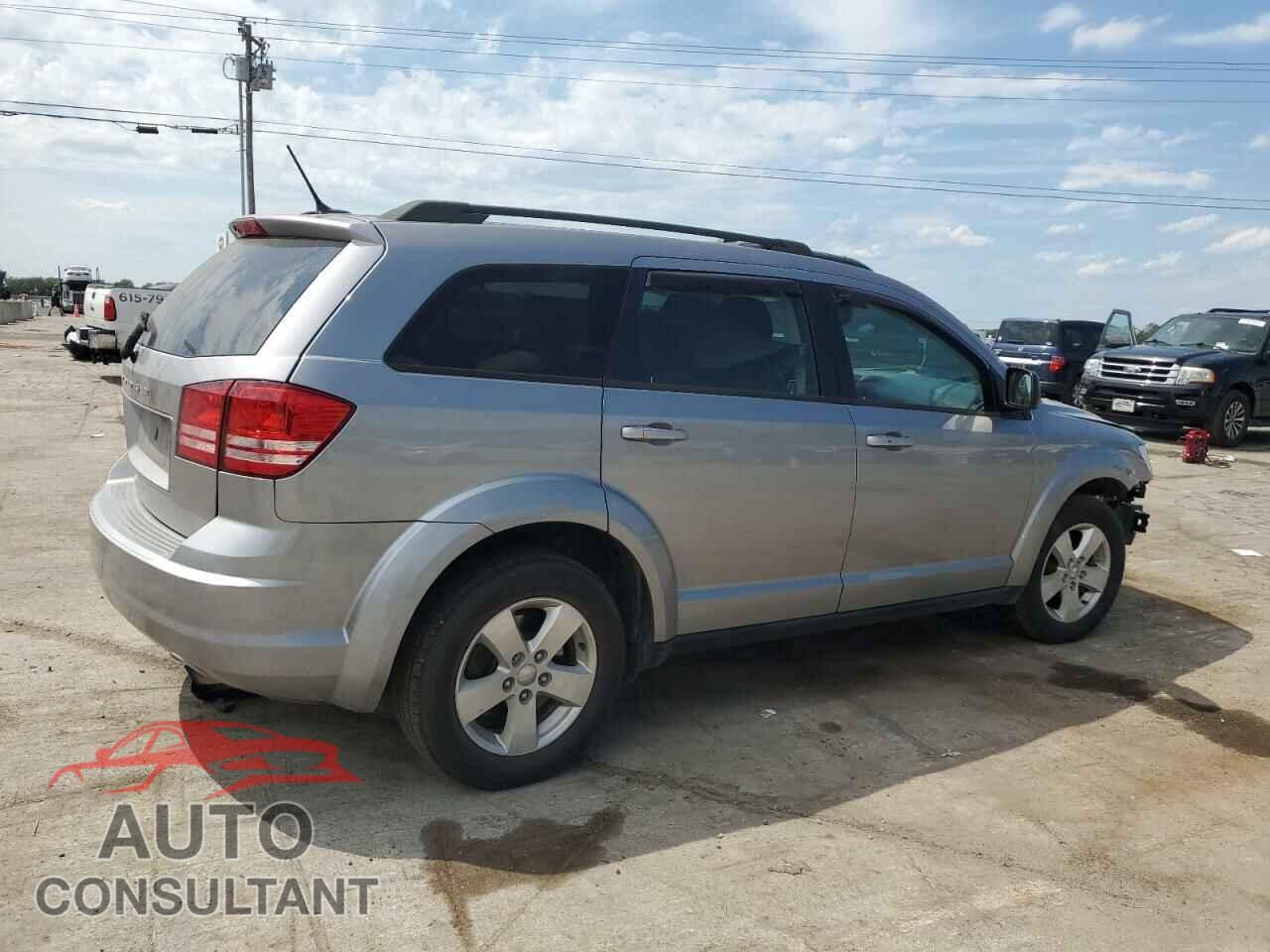 DODGE JOURNEY 2017 - 3C4PDCAB6HT503759