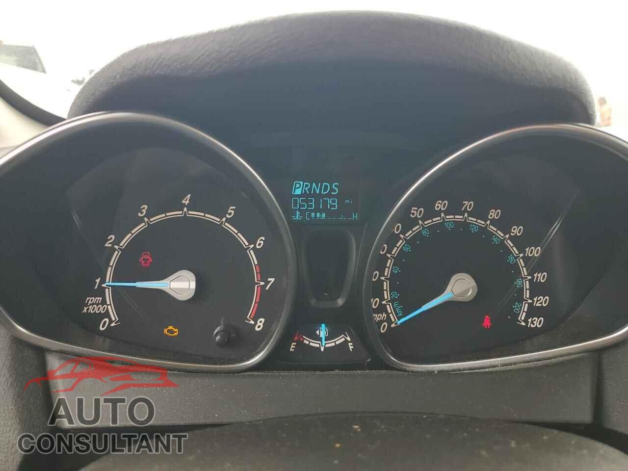FORD FIESTA 2016 - 3FADP4EJ0GM203618