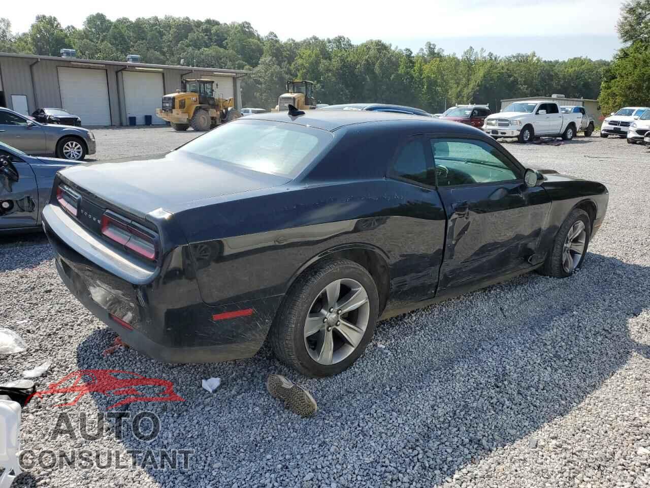 DODGE CHALLENGER 2015 - 2C3CDZAG1FH839519