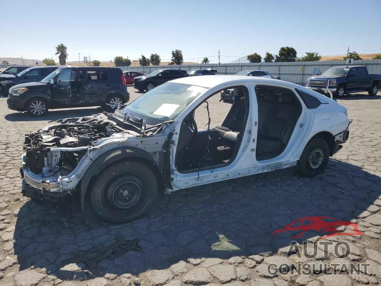 HONDA ACCORD 2020 - 1HGCV1F37LA069855
