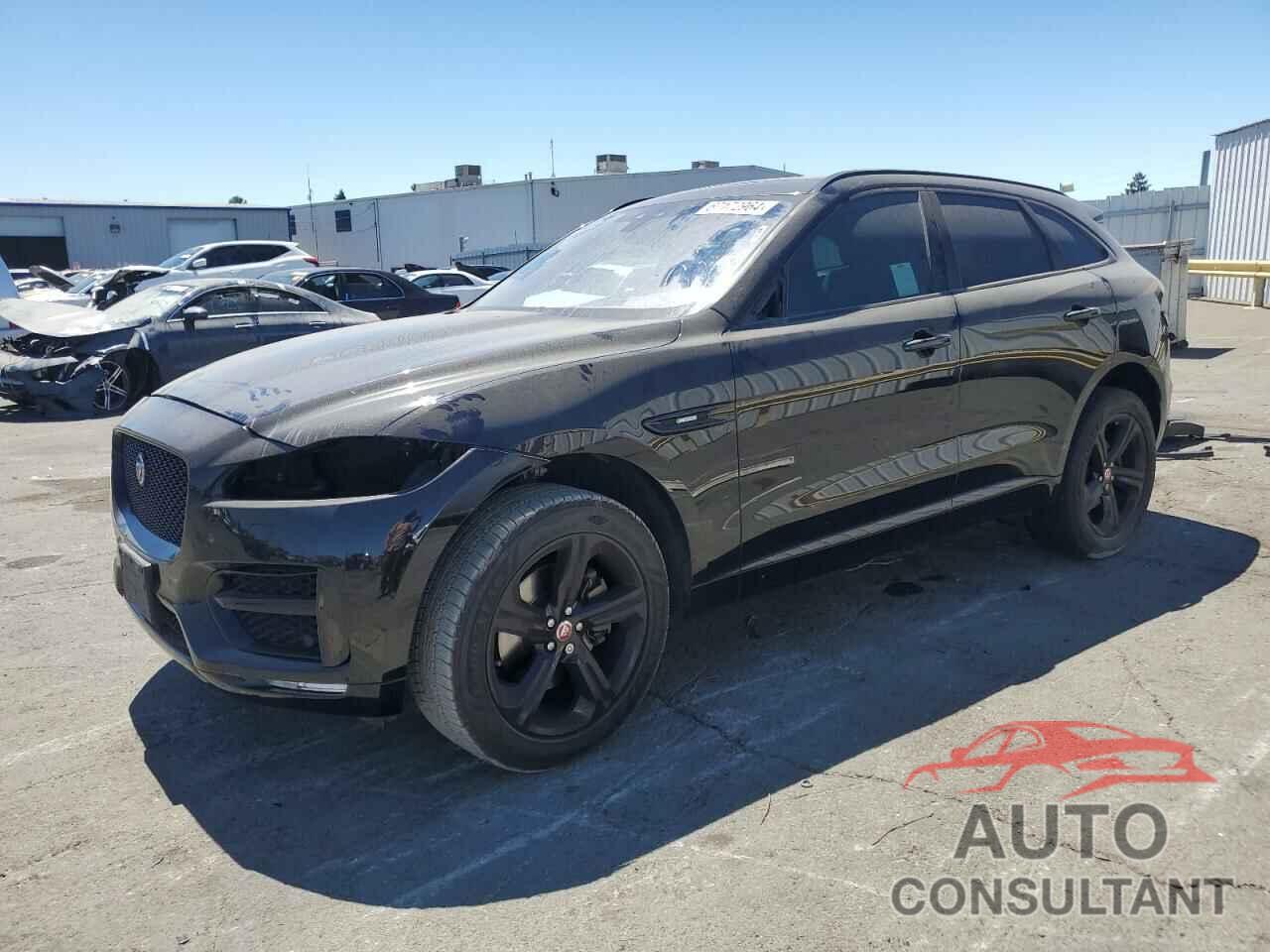 JAGUAR F-PACE 2018 - SADCL2GX4JA329965