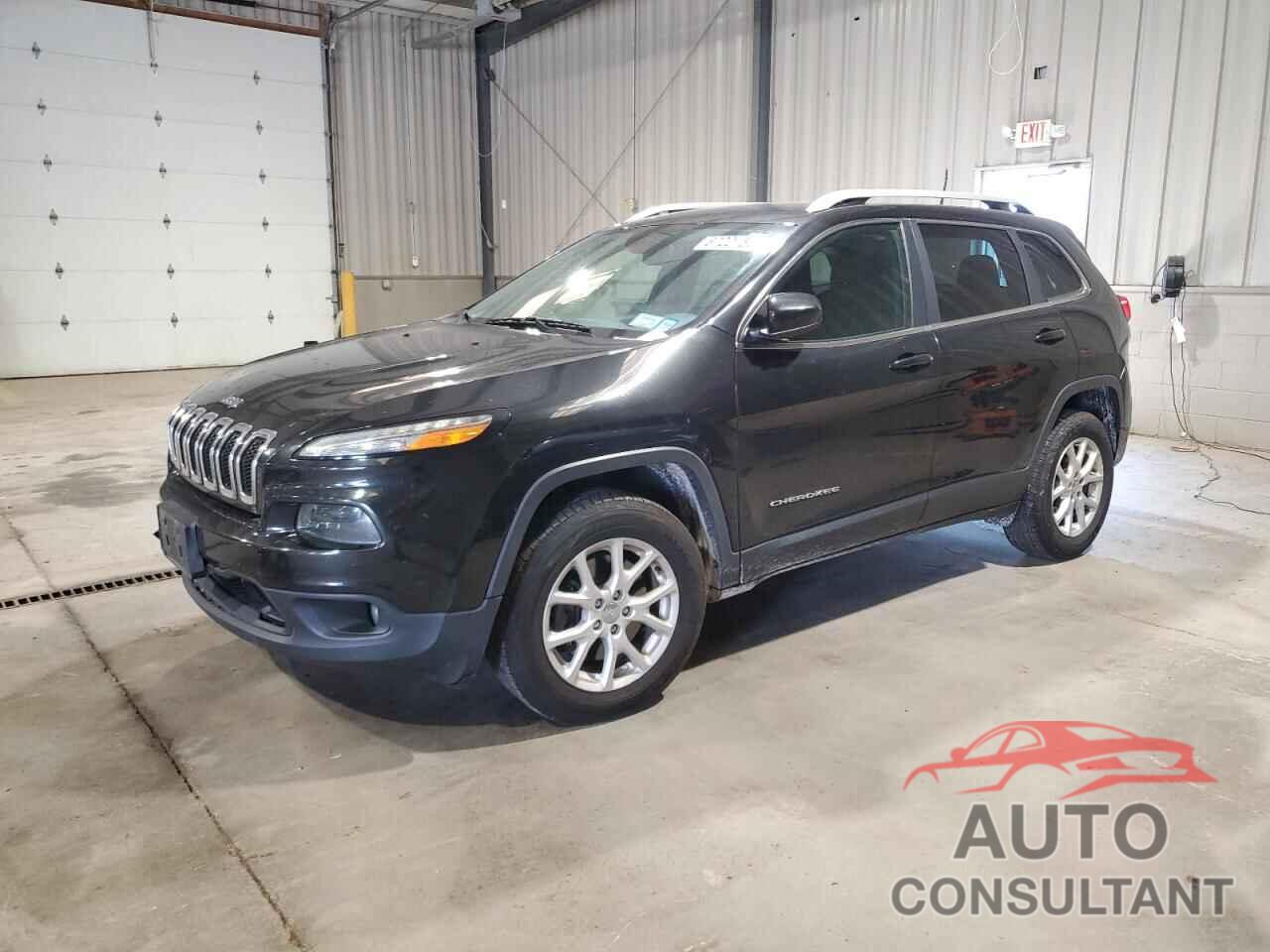 JEEP GRAND CHER 2016 - 1C4PJMCB2GW294296