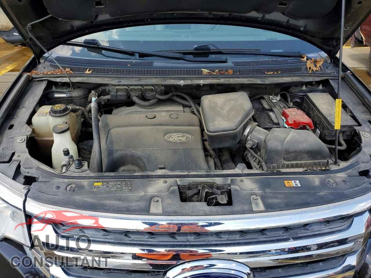 FORD EDGE 2013 - 2FMDK3KC9DBB36034