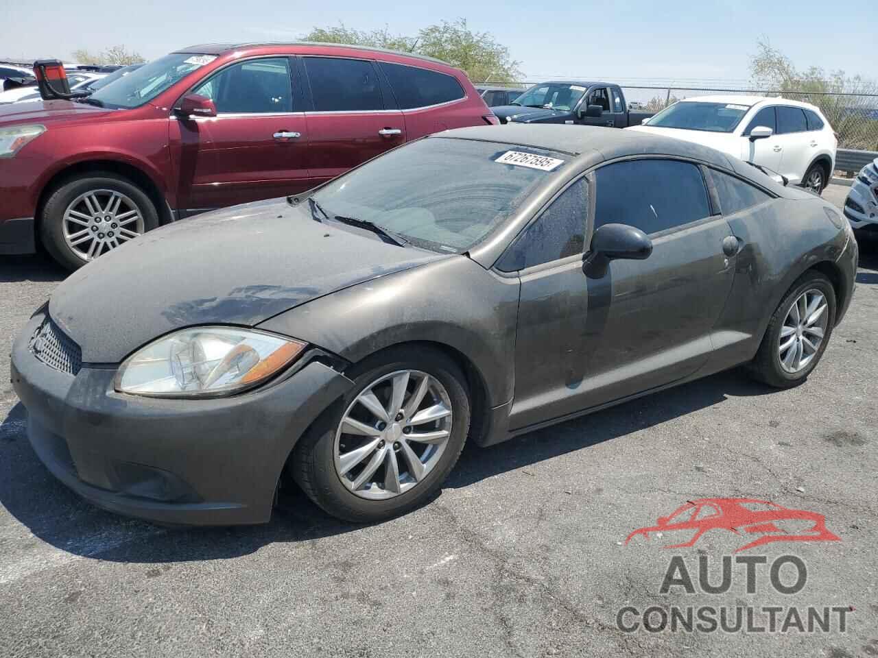 MITSUBISHI ECLIPSE 2011 - 4A31K5DF4BE001116