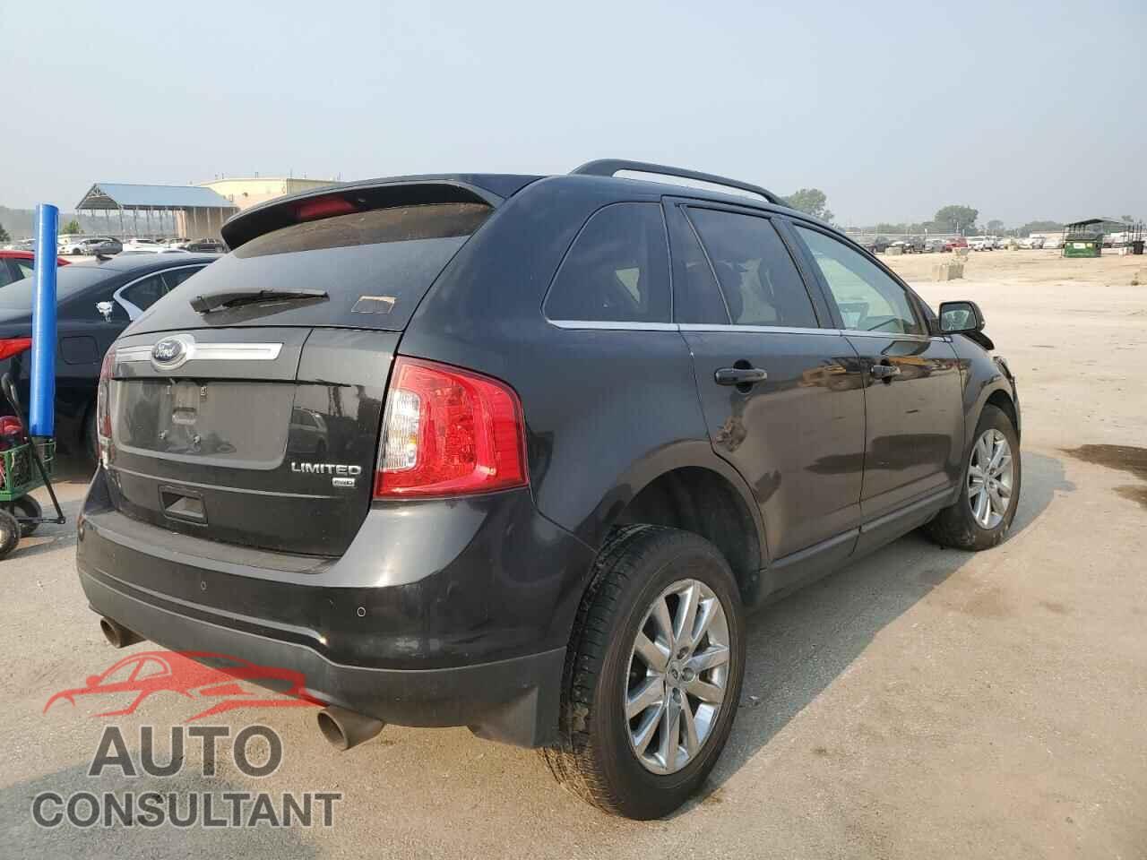 FORD EDGE 2014 - 2FMDK4KC3EBA90417