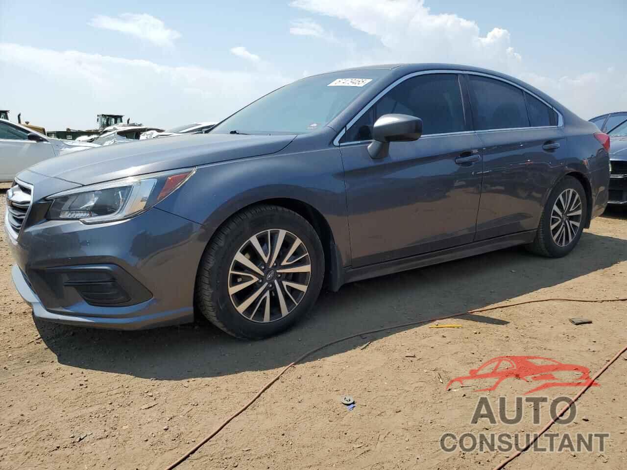 SUBARU LEGACY 2019 - 4S3BNAB62K3016669