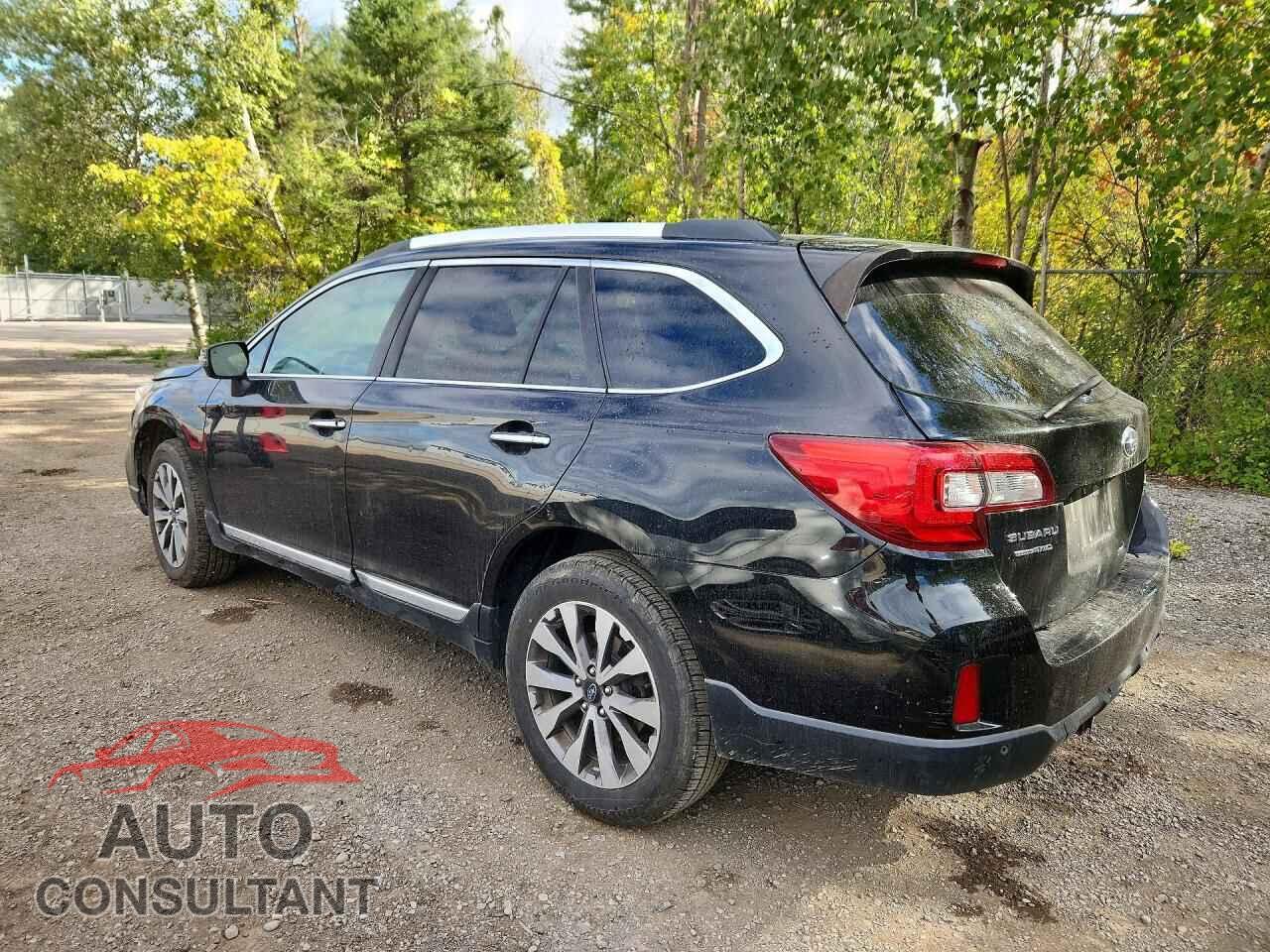 SUBARU OUTBACK 2017 - 4S4BSFTC8H3309166