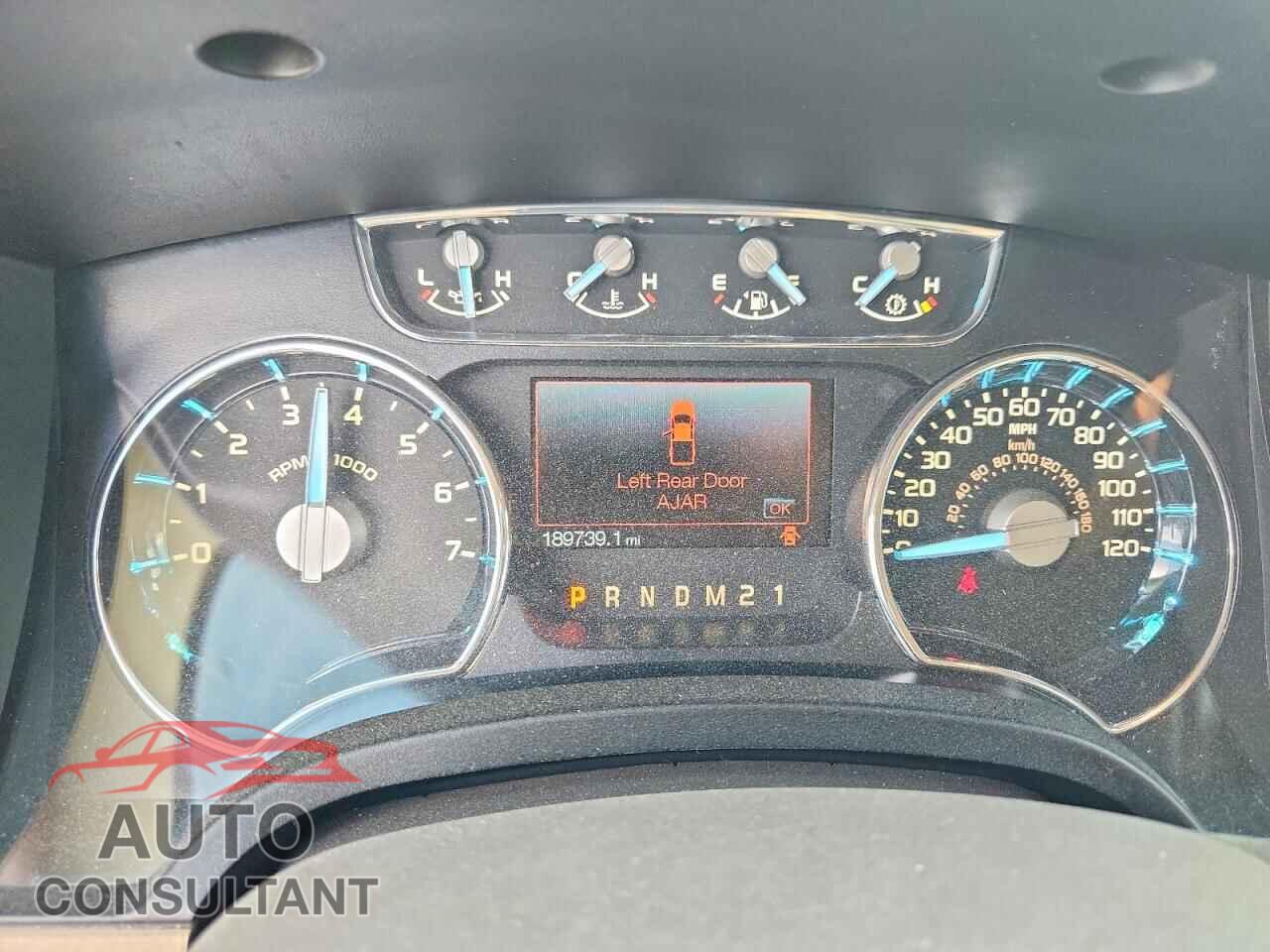FORD F150 2012 - 1FTFW1CF5CFA70674
