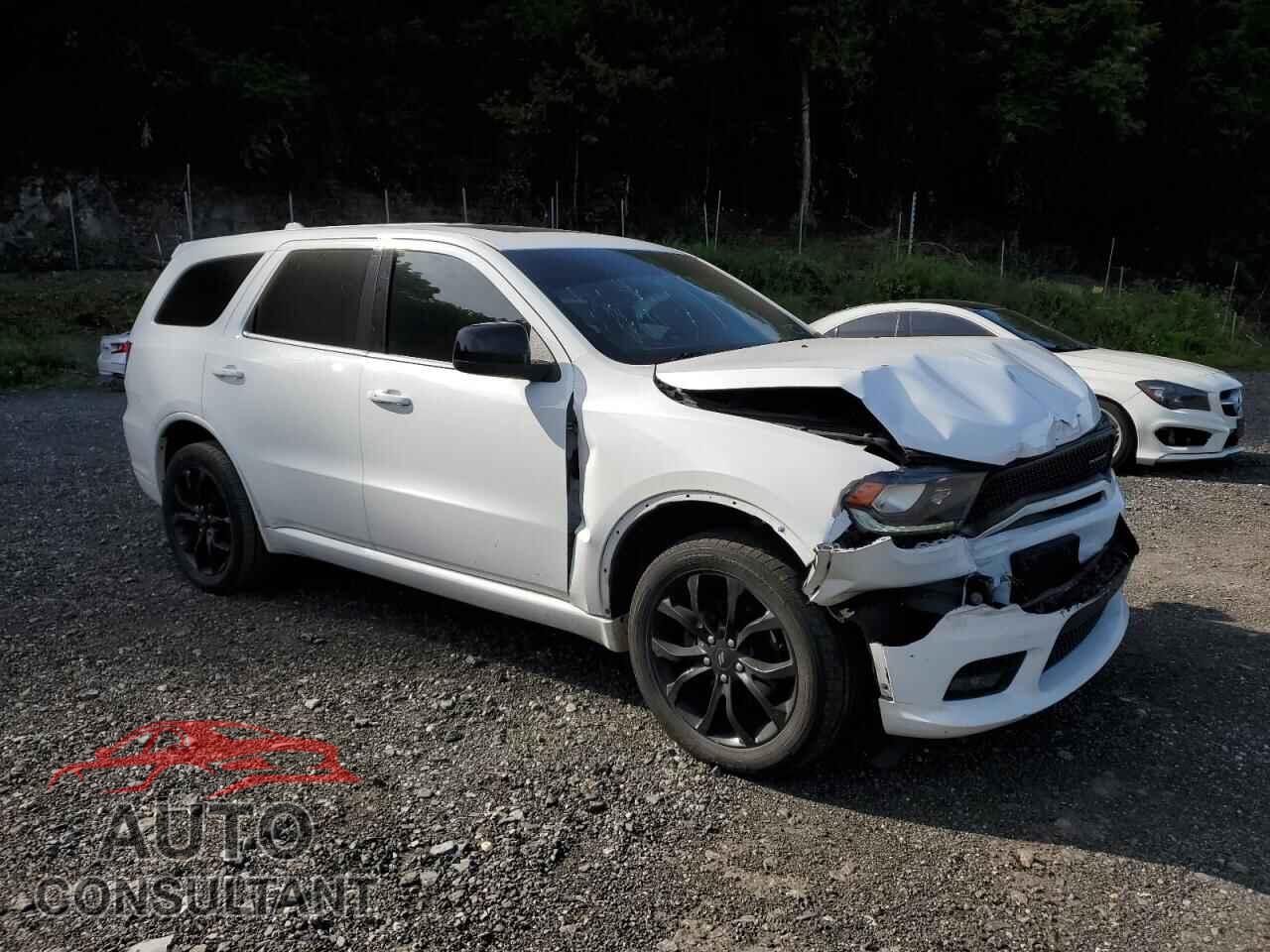 DODGE DURANGO 2020 - 1C4RDJDG3LC142256