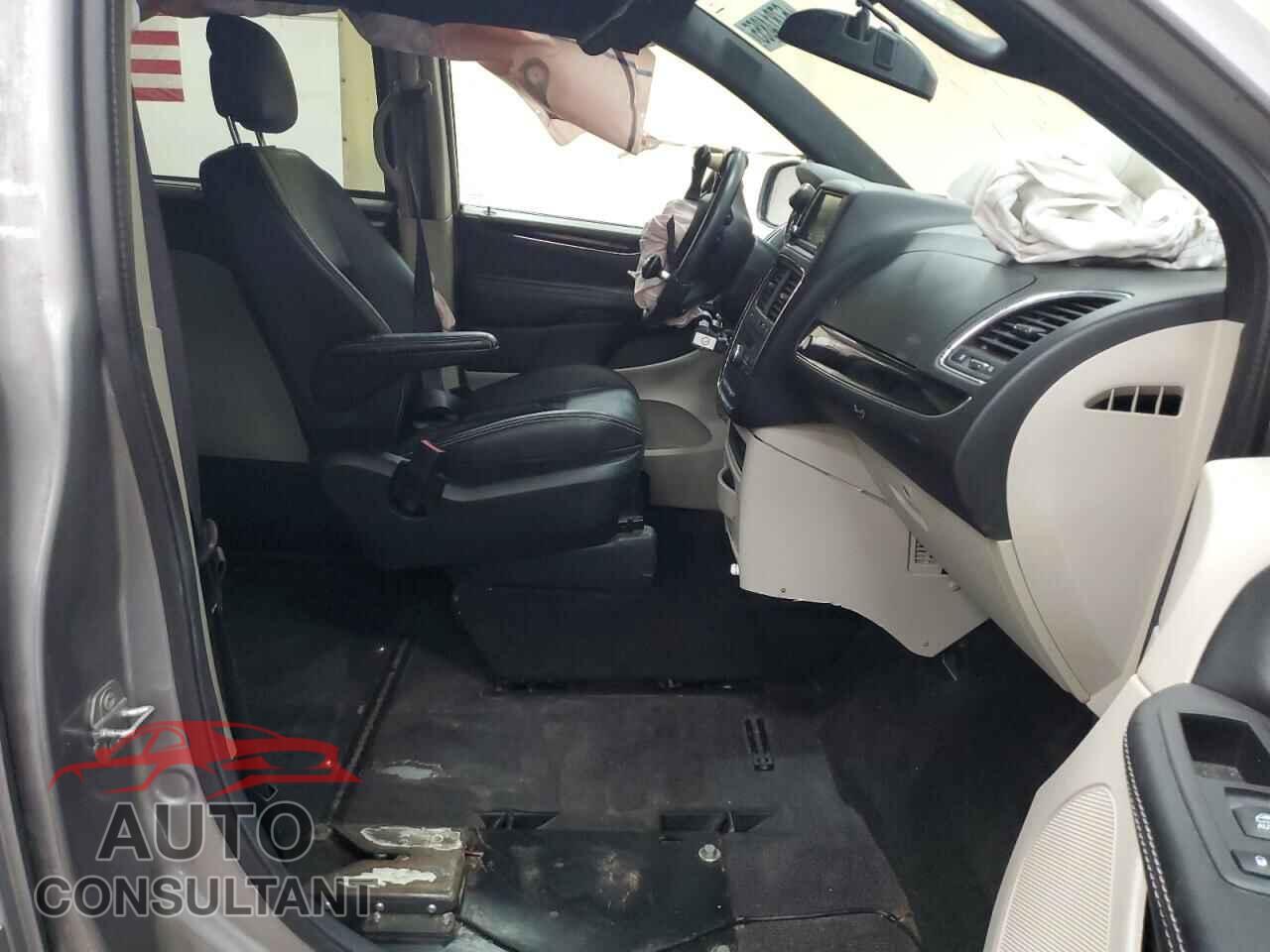 DODGE CARAVAN 2017 - 2C4RDGCG7HR781761