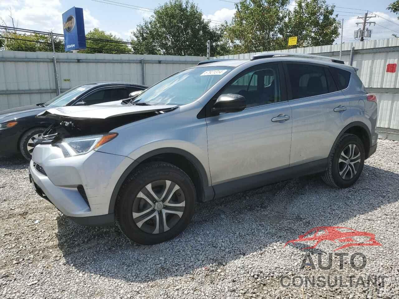 TOYOTA RAV4 2016 - 2T3ZFREV3GW306288