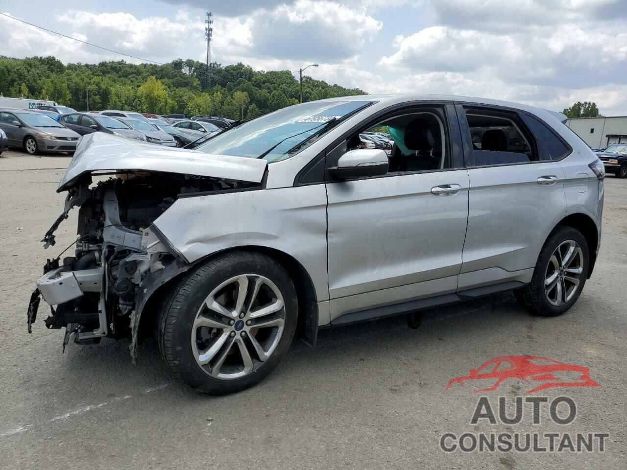 FORD EDGE 2016 - 2FMPK4AP3GBB09147