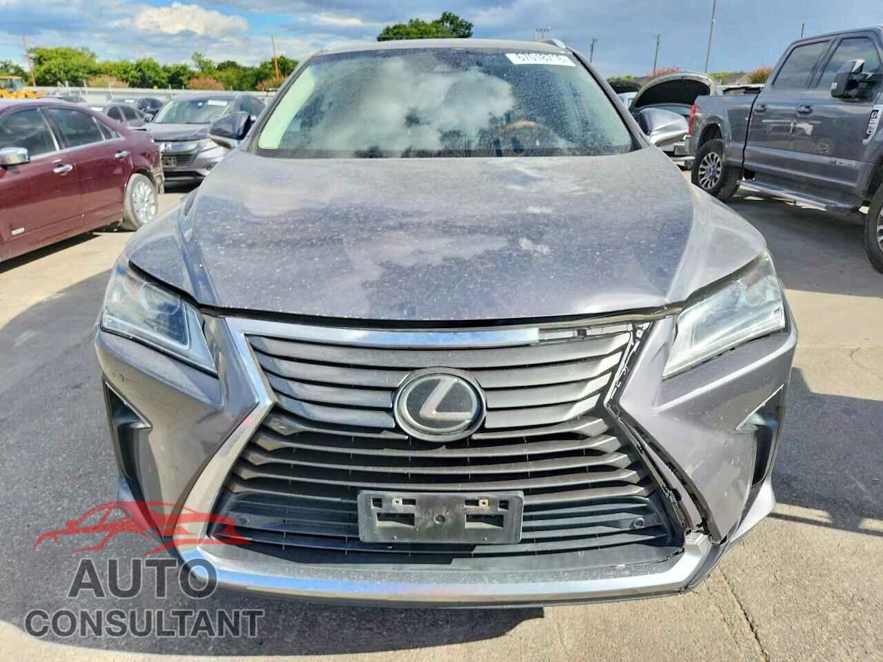 LEXUS RX350 2017 - 2T2ZZMCA3HC085471