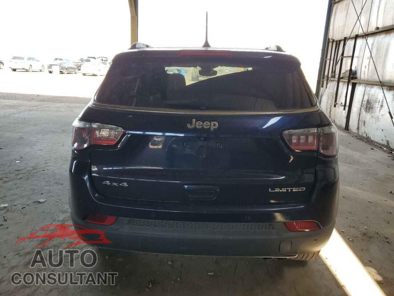 JEEP COMPASS 2021 - 3C4NJDCB8MT596359