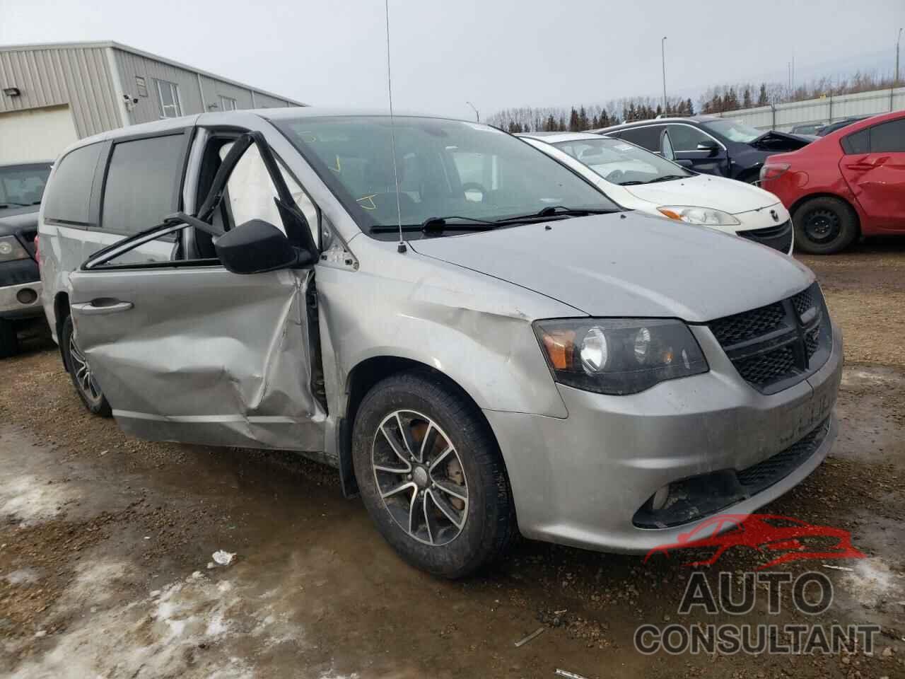 DODGE GRAND CARA 2019 - 2C4RDGBG0KR599232