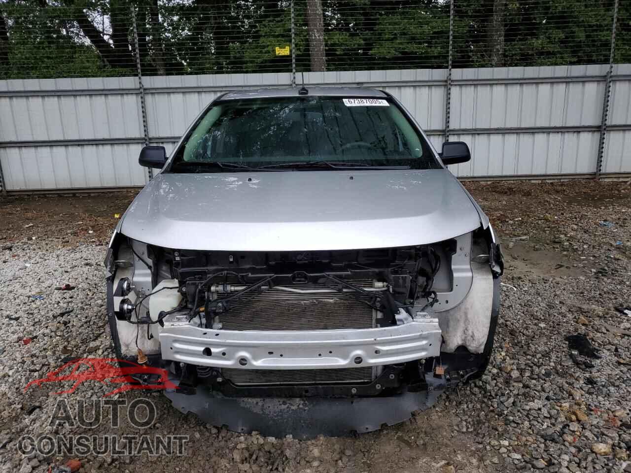 FORD EDGE 2013 - 2FMDK3GC7DBC96762