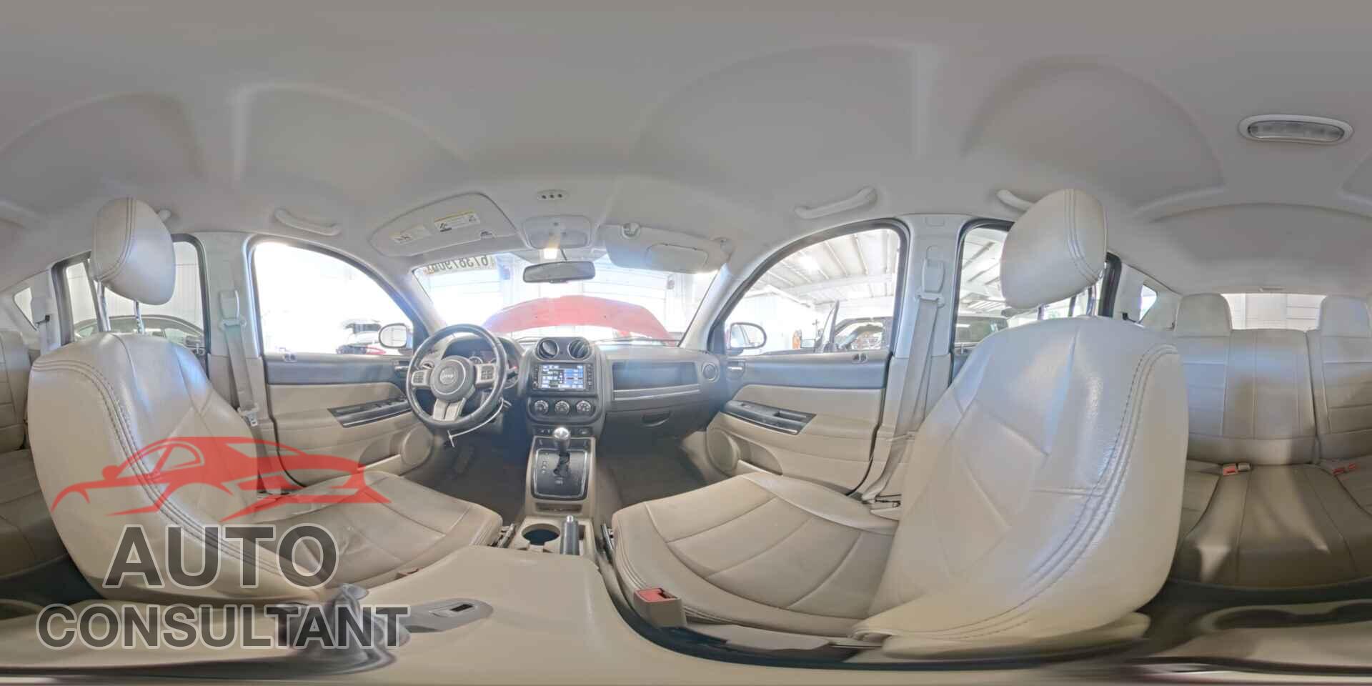 JEEP COMPASS 2012 - 1C4NJDCB0CD524298
