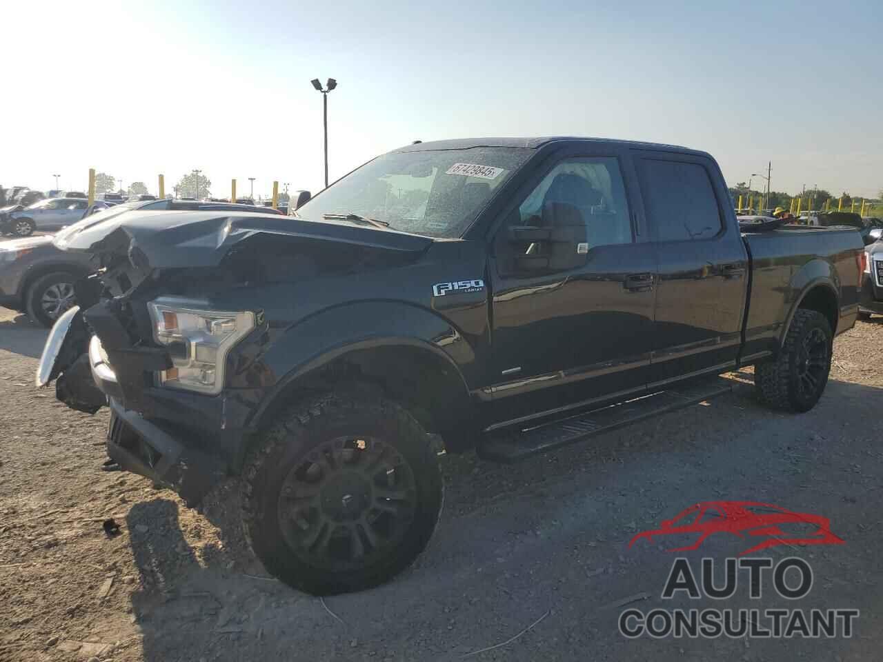 FORD F-150 2016 - 1FTFW1EG9GFA91488