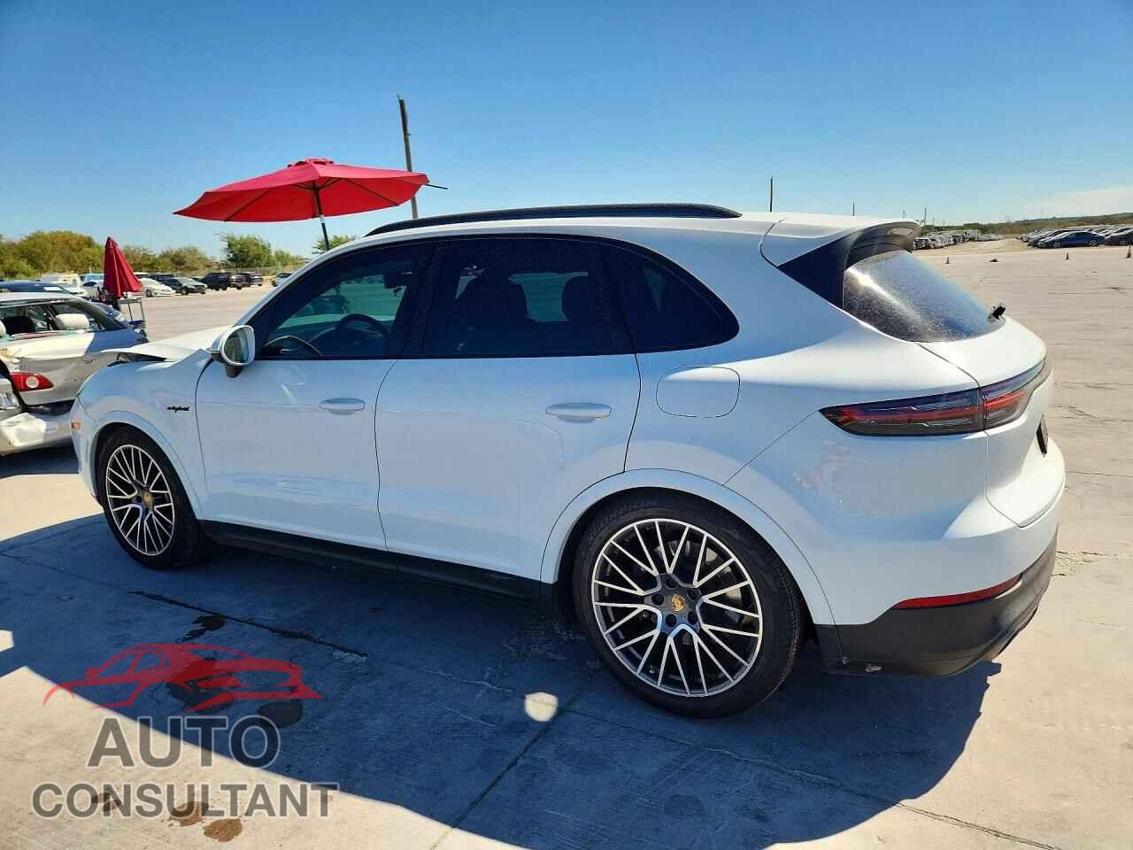 PORSCHE CAYENNE 2021 - WP1AE2AY9MDA24350