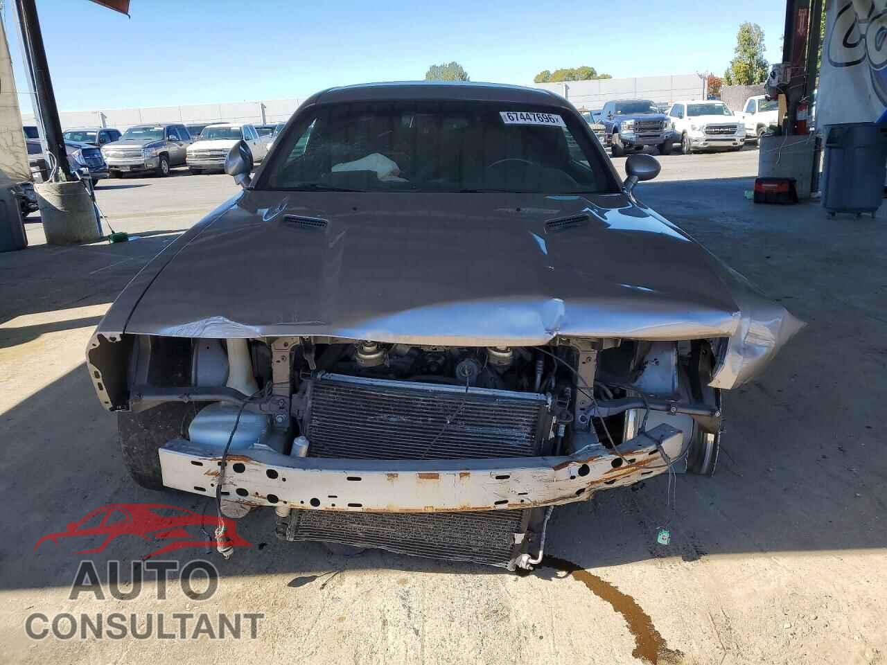 DODGE CHALLENGER 2013 - 2C3CDYBT6DH612605