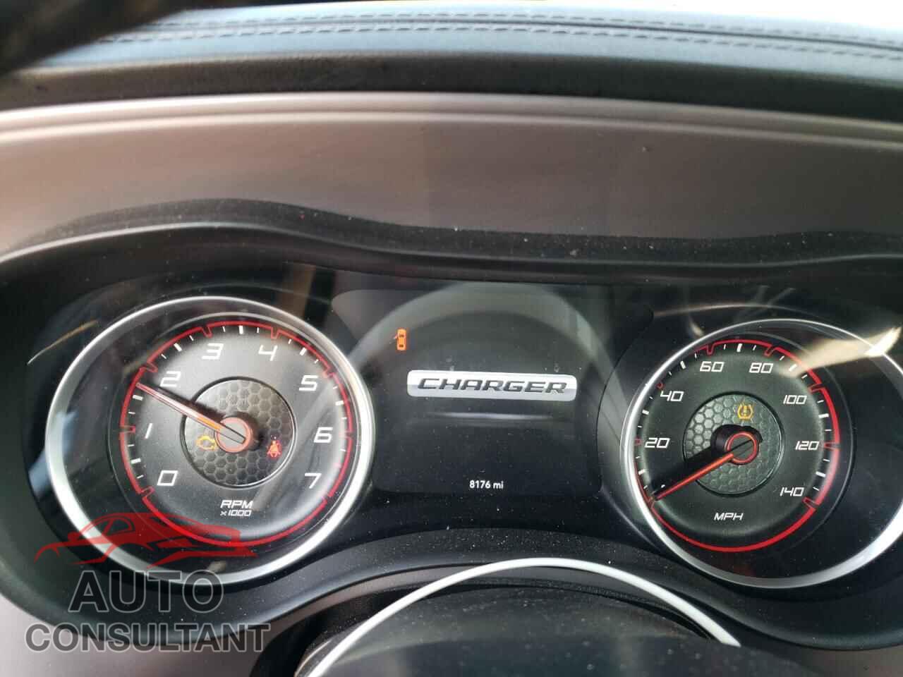 DODGE CHARGER 2023 - 2C3CDXMG2PH585112