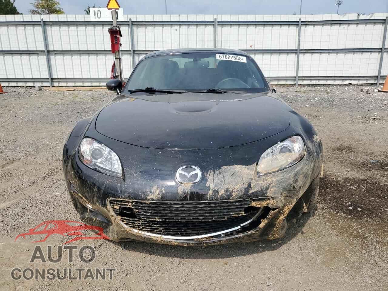 MAZDA MX5 2010 - JM1NC2FF8A0212957
