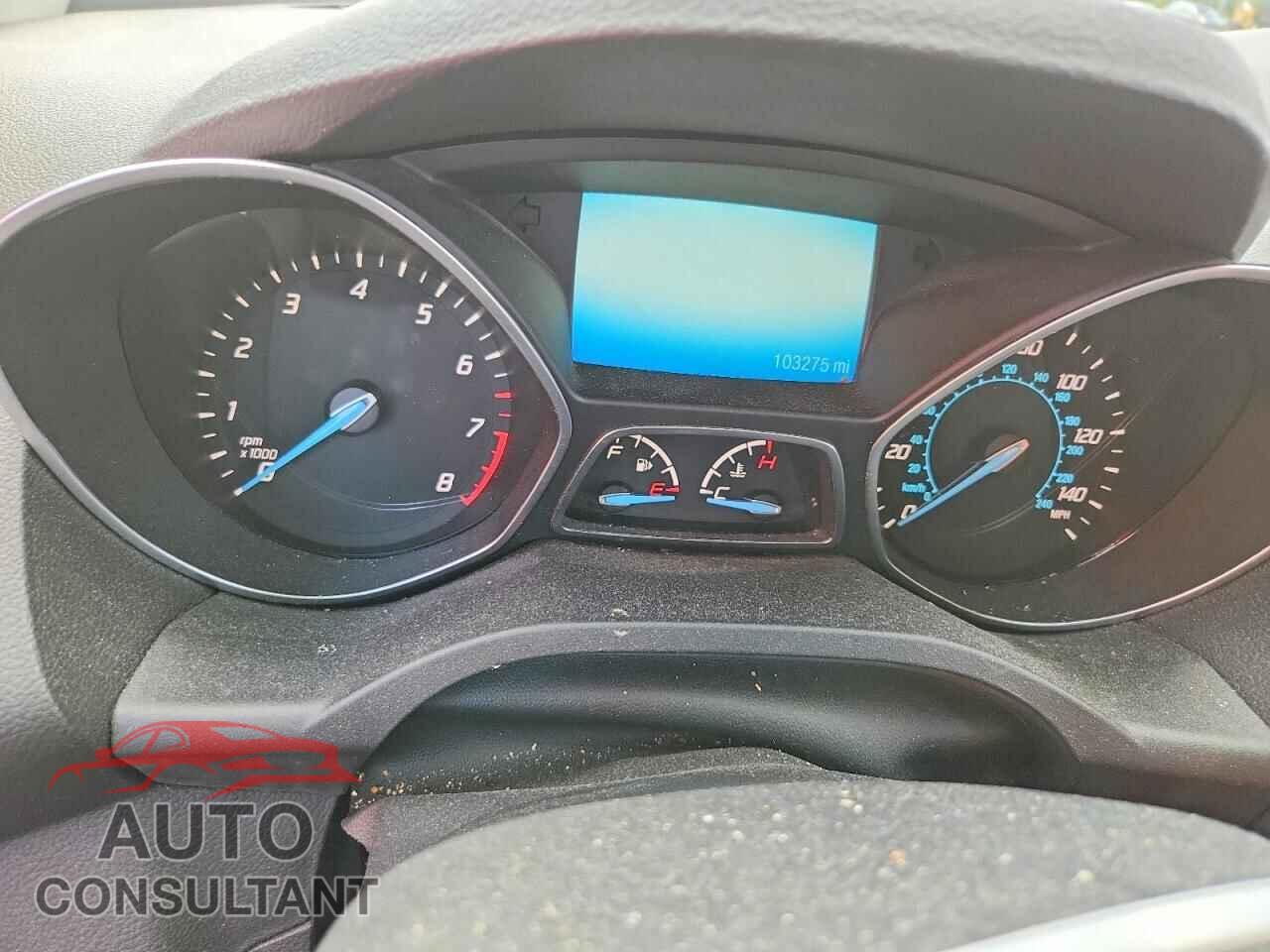 FORD ESCAPE 2015 - 1FMCU9J90FUB53879