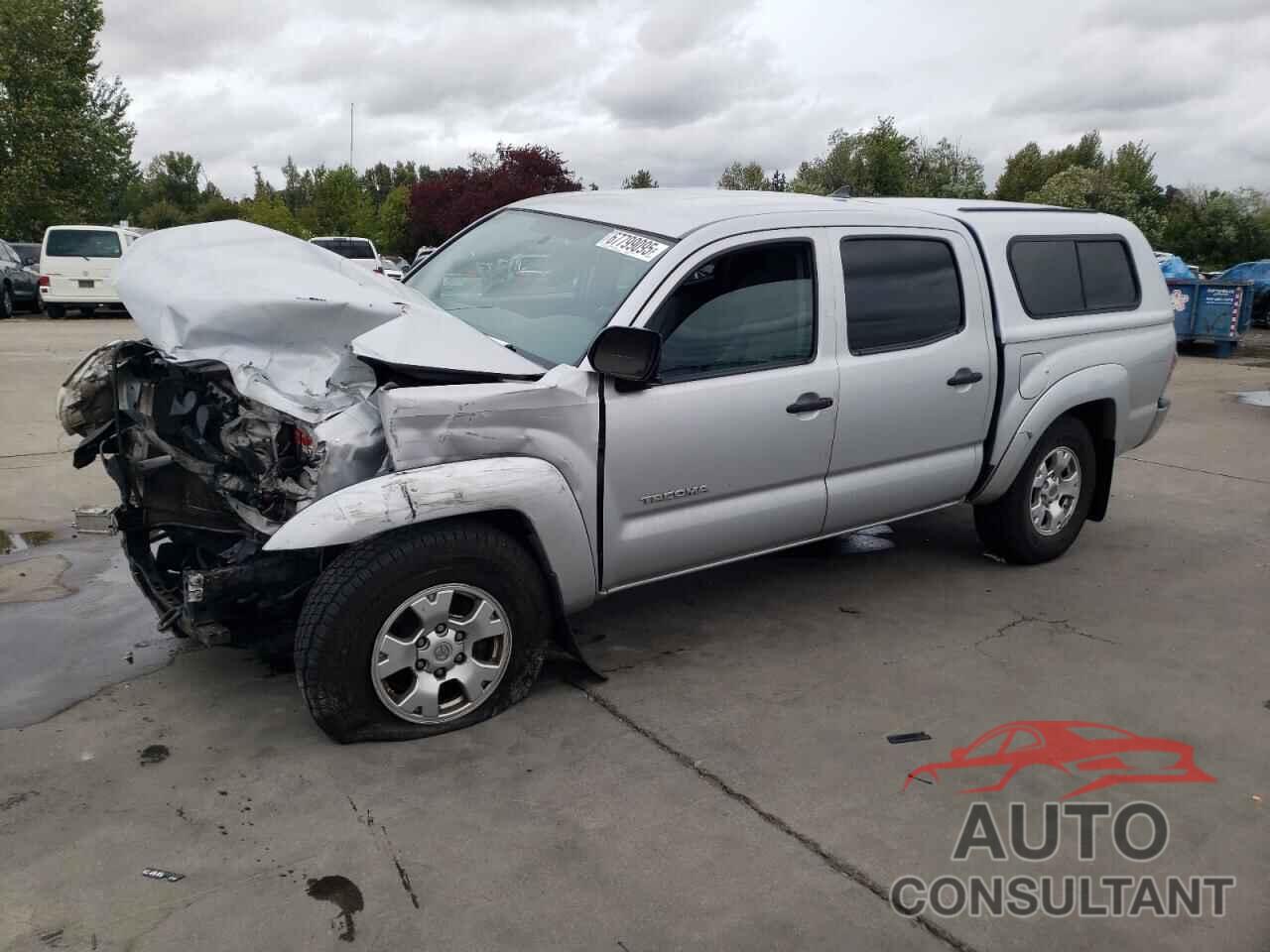 TOYOTA TACOMA 2012 - 3TMLU4EN7CM101907