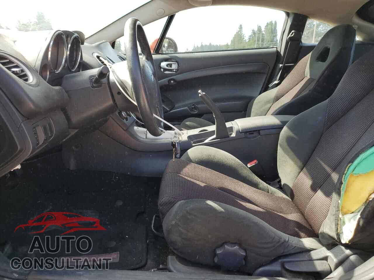 MITSUBISHI ECLIPSE 2009 - 4A3AK24F99E020222