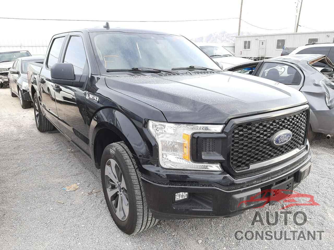FORD F-150 2020 - 1FTEW1CP8LKD76781