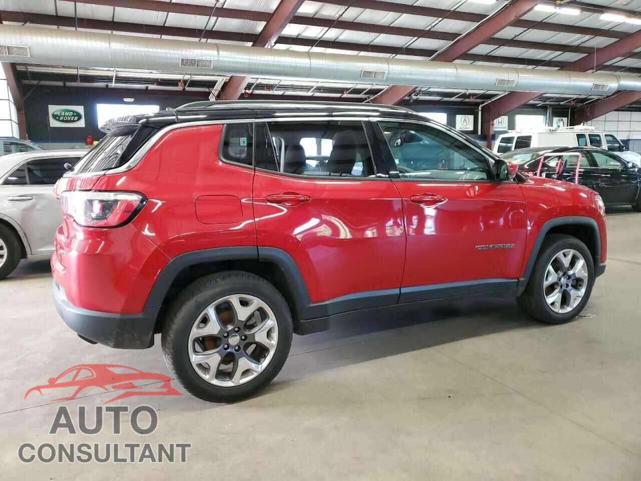 JEEP COMPASS 2019 - 3C4NJDCB3KT729459