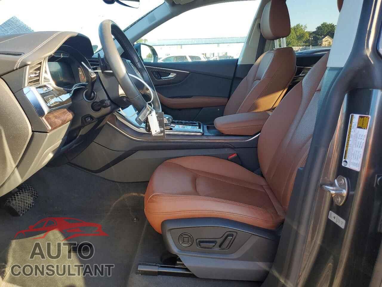 AUDI Q8 2023 - WA1FVBF10PD046514