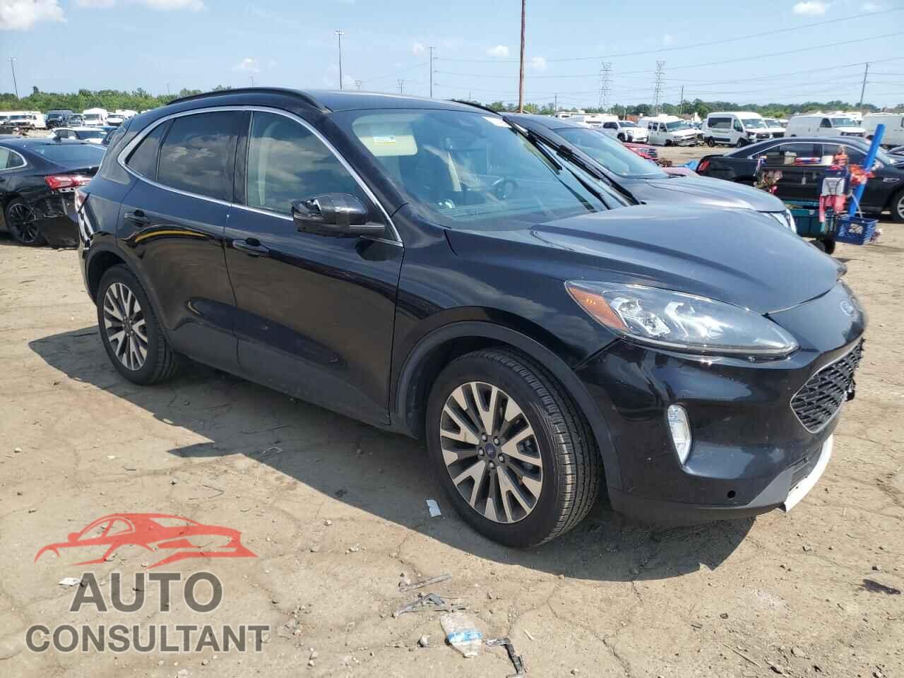 FORD ESCAPE 2020 - 1FMCU9J91LUA52006