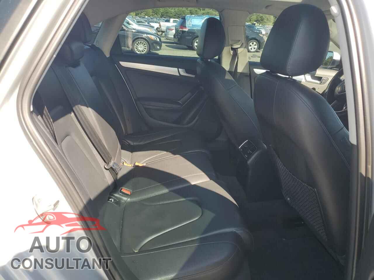 AUDI A4 2012 - WAUFFAFL7CA116761
