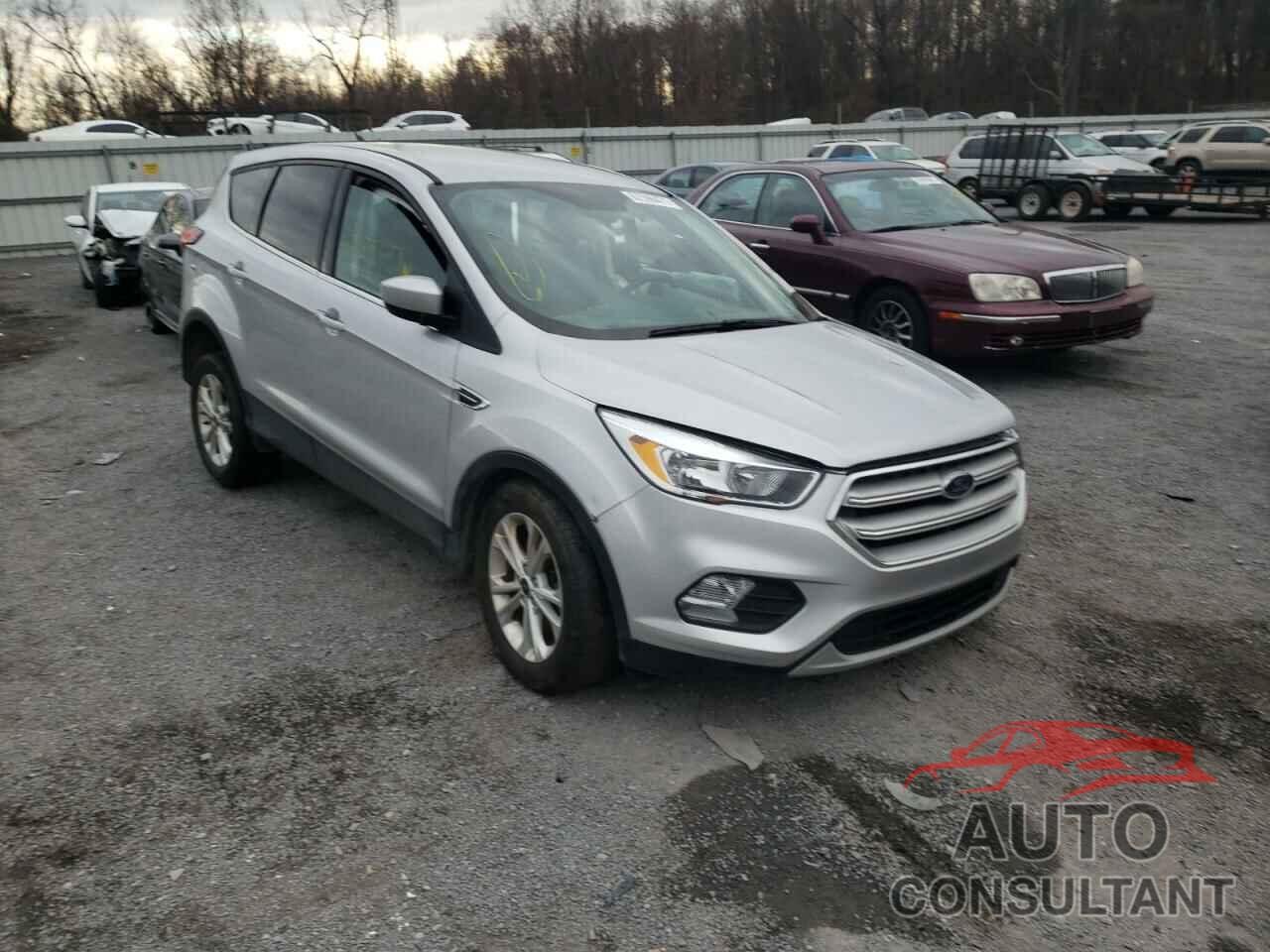 FORD ESCAPE 2019 - 1FMCU9GD6KUB44691