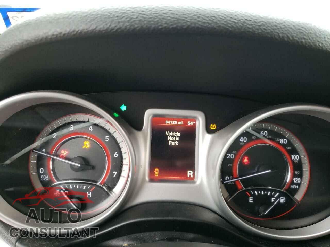 DODGE JOURNEY 2017 - 3C4PDCBB7HT590439