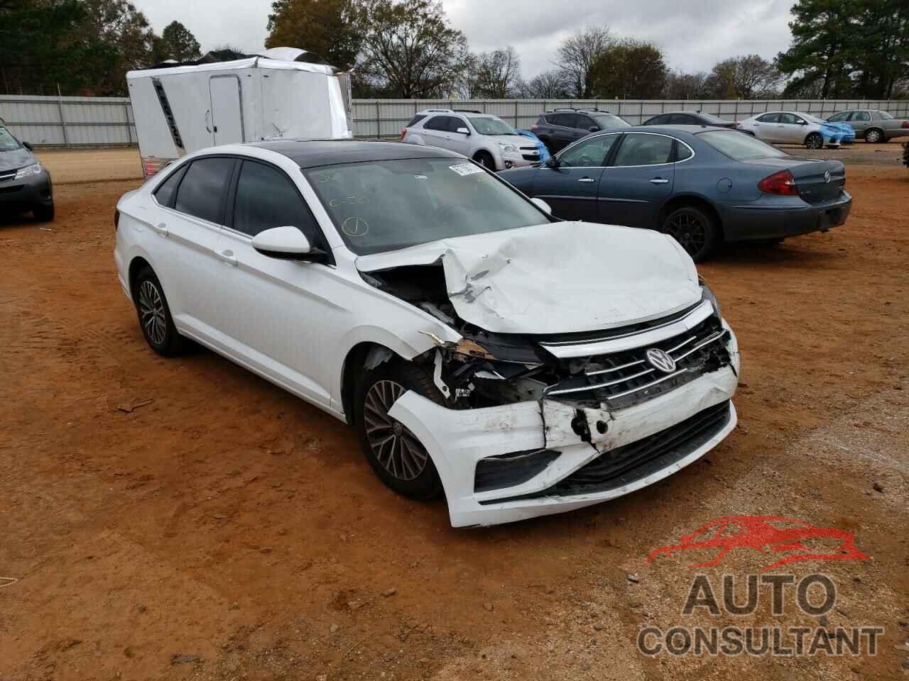 VOLKSWAGEN JETTA 2019 - 3VWC57BU0KM184442