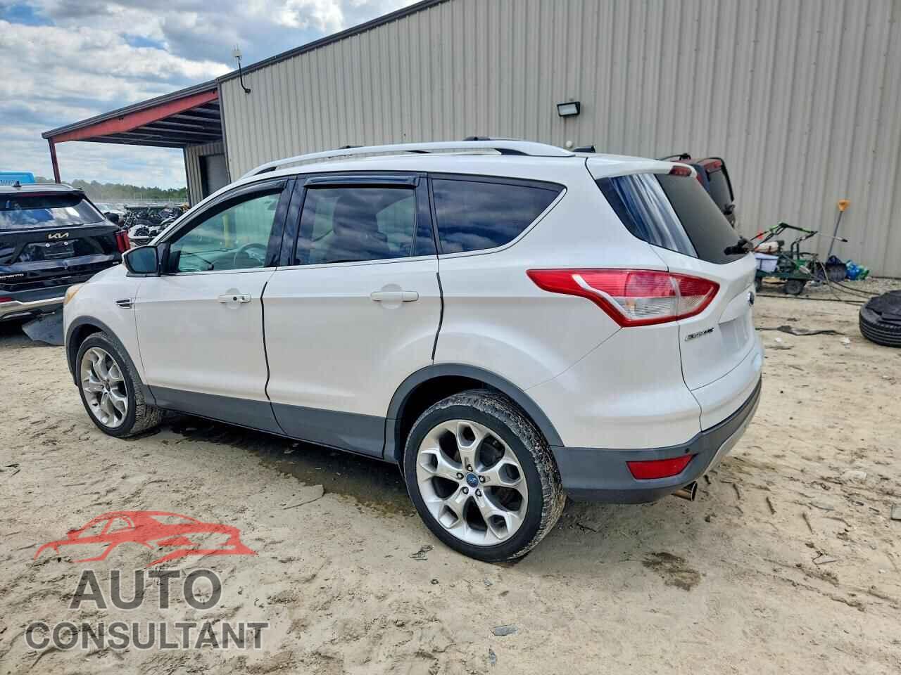 FORD ESCAPE 2013 - 1FMCU9J92DUB29032