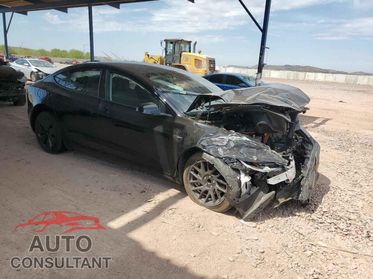 TESLA MODEL 3 2024 - 5YJ3E1EA2RF835733