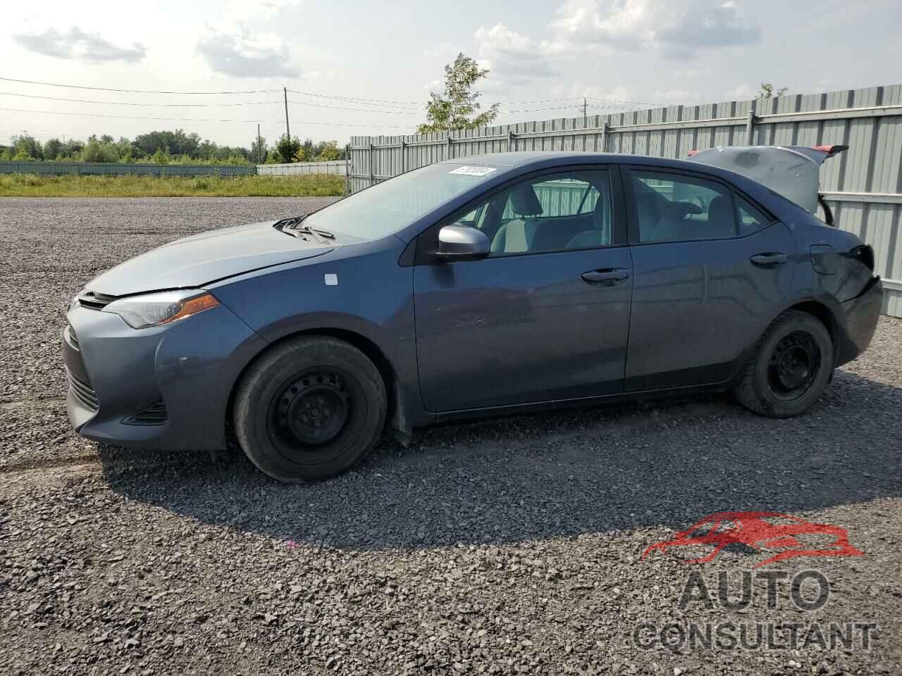TOYOTA COROLLA 2017 - 2T1BURHE8HC919280