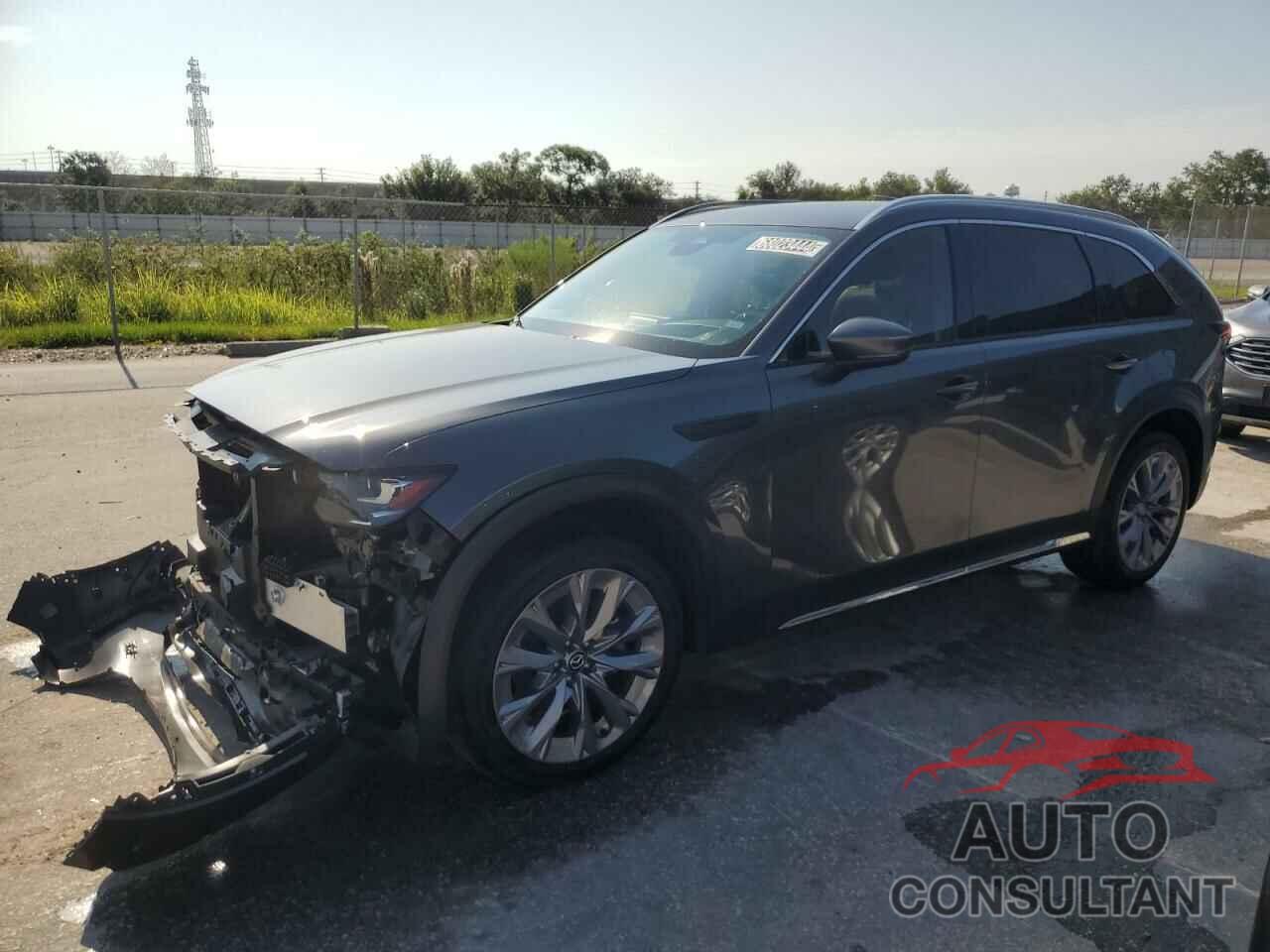 MAZDA CX-90 PREM 2024 - JM3KKDHD8R1143326